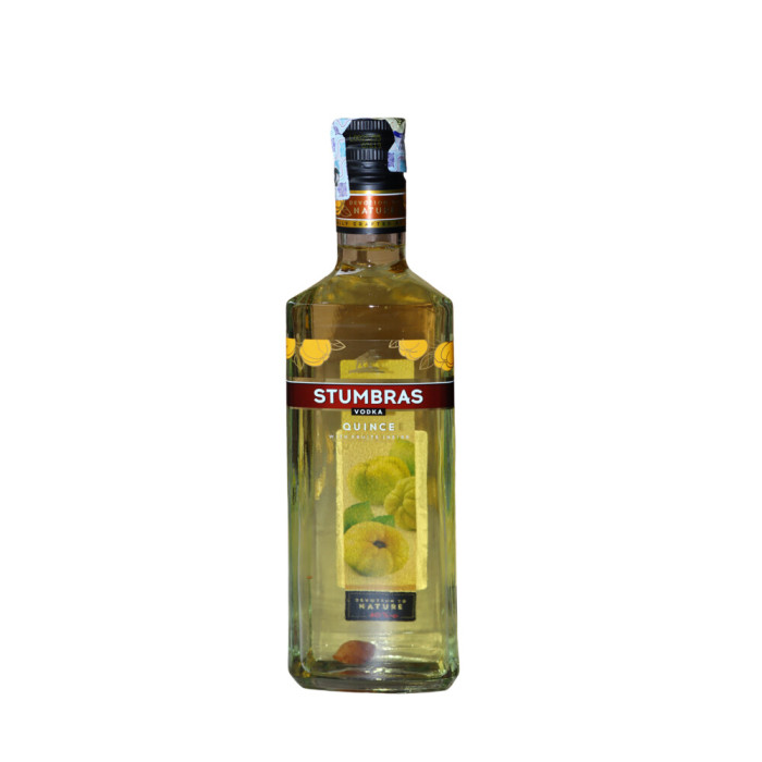 STUMBRAS vodka quince